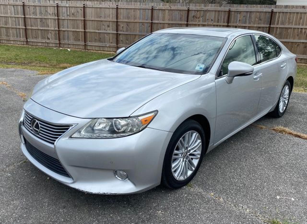 LEXUS ES 2013 jthbk1gg1d2064424