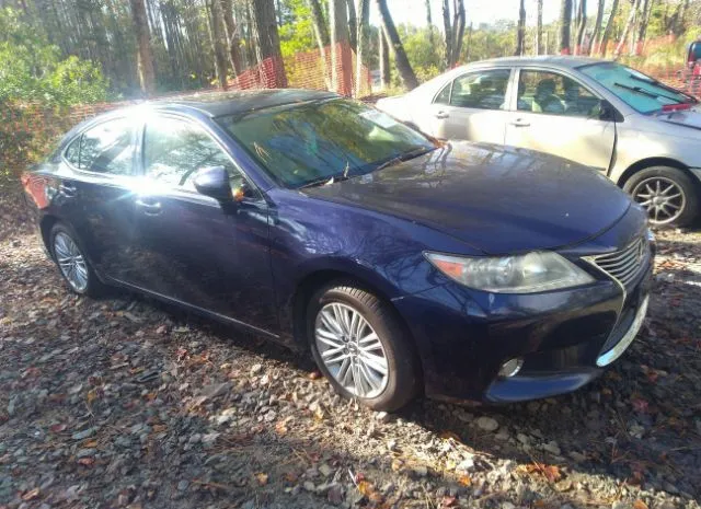 LEXUS ES 350 2013 jthbk1gg1d2068893