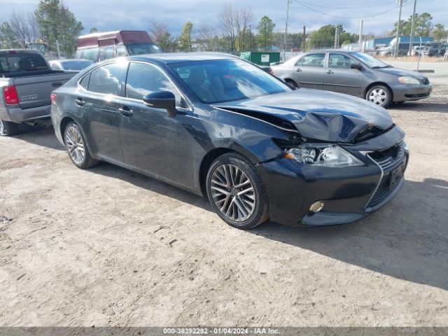 LEXUS ES 350 2013 jthbk1gg1d2072880