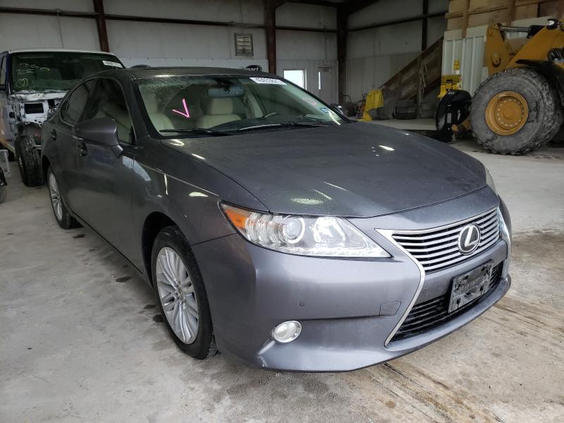 LEXUS ES 350 2013 jthbk1gg1d2076637