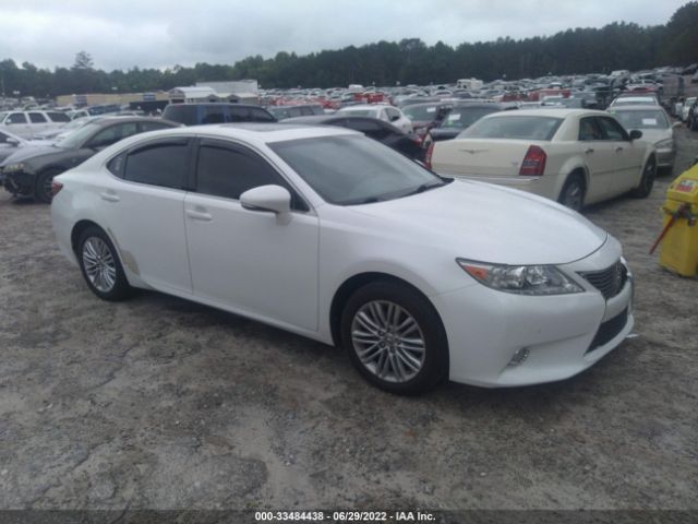 LEXUS ES 350 2013 jthbk1gg1d2077075