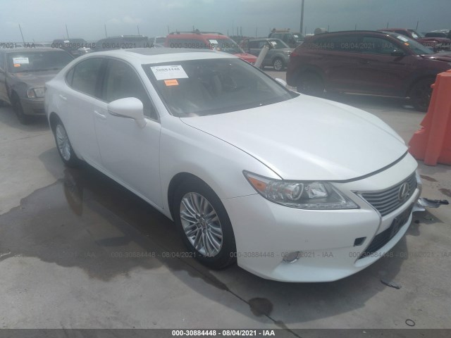 LEXUS ES 350 2013 jthbk1gg1d2077920