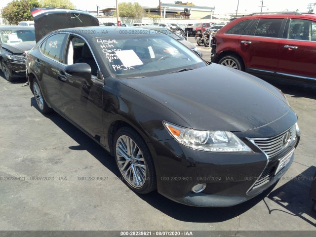 LEXUS ES 350 2013 jthbk1gg1d2079618