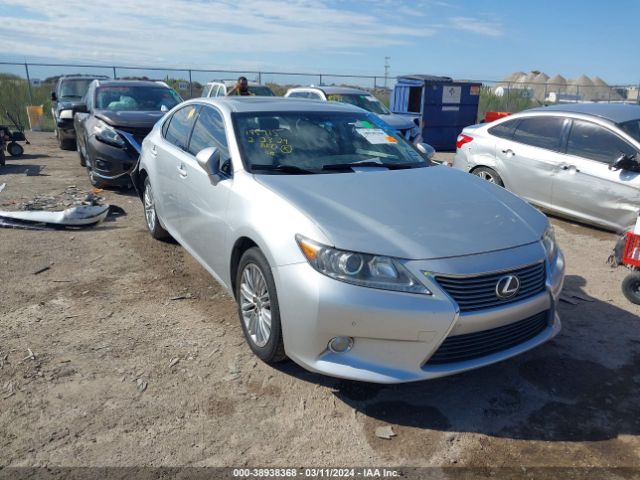 LEXUS ES 350 2013 jthbk1gg1d2079845