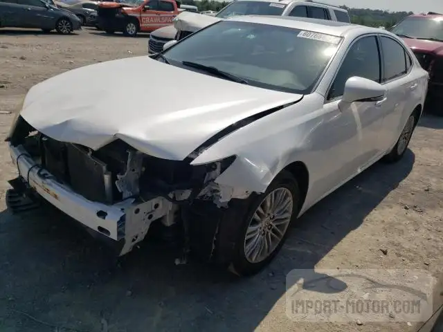 LEXUS ES 2013 jthbk1gg1d2080364