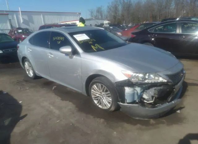 LEXUS ES 350 2013 jthbk1gg1d2080770