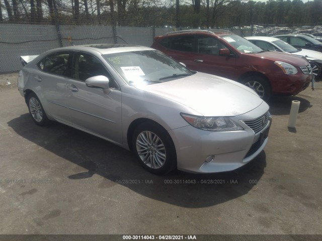 LEXUS ES 350 2013 jthbk1gg1d2081417