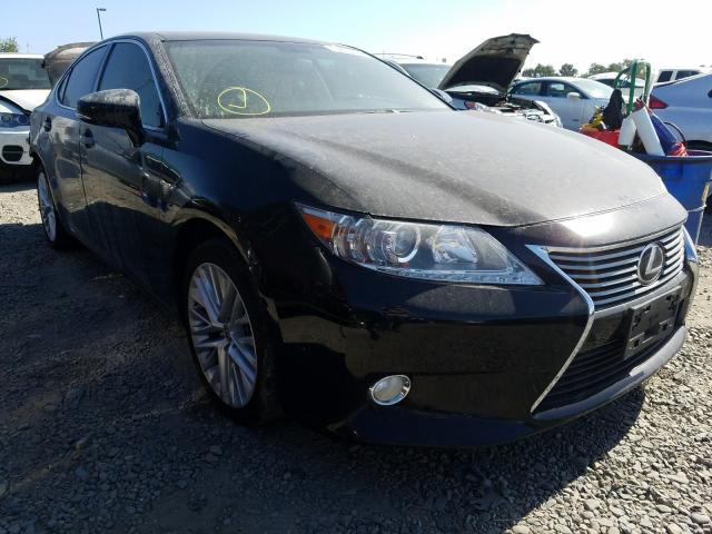 LEXUS ES 350 2013 jthbk1gg1d2082566