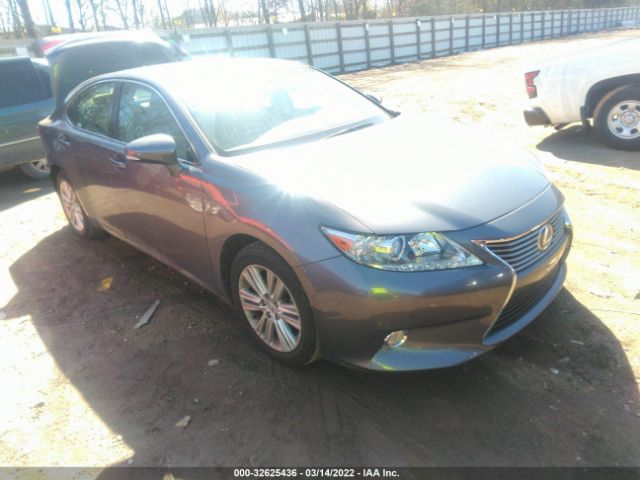 LEXUS ES 350 2014 jthbk1gg1e2086988