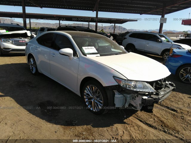 LEXUS ES 350 2014 jthbk1gg1e2091513