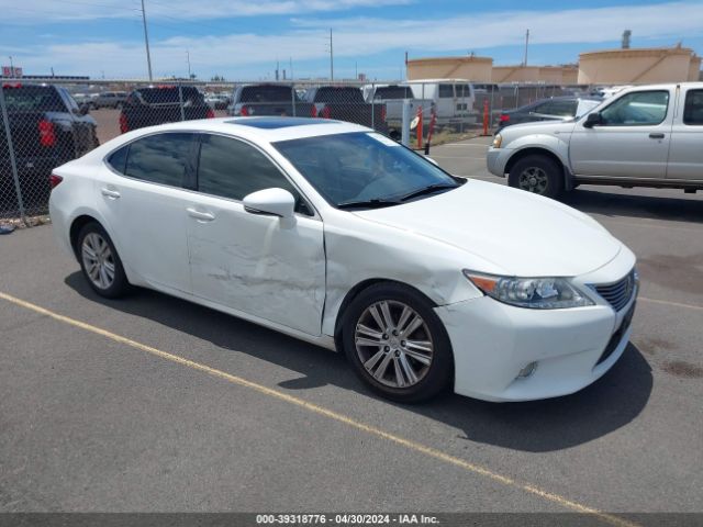 LEXUS ES 350 2014 jthbk1gg1e2092645