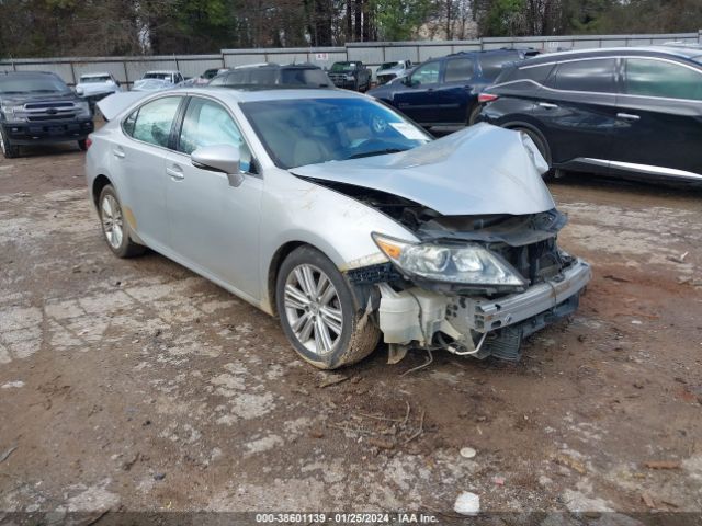 LEXUS ES 350 2014 jthbk1gg1e2095304