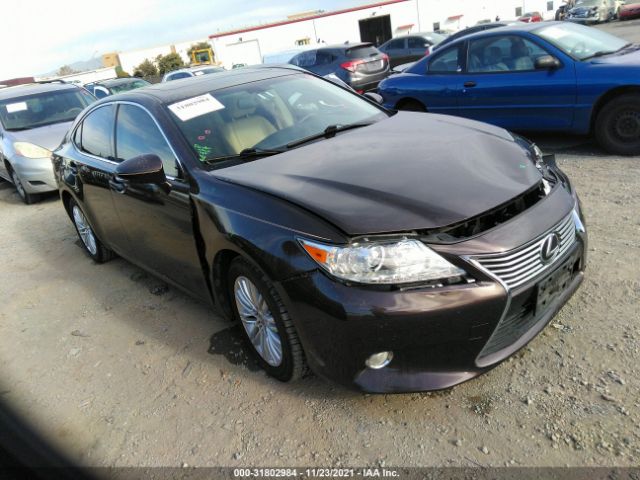 LEXUS ES 350 2014 jthbk1gg1e2095769