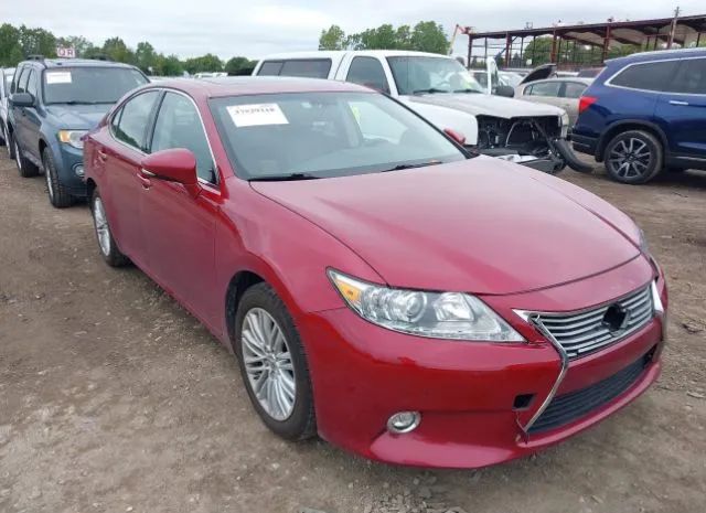 LEXUS ES 350 2014 jthbk1gg1e2096050