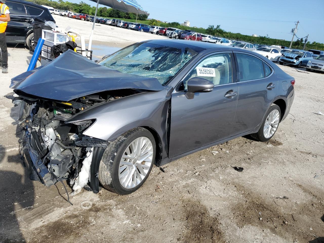 LEXUS ES 2014 jthbk1gg1e2099871