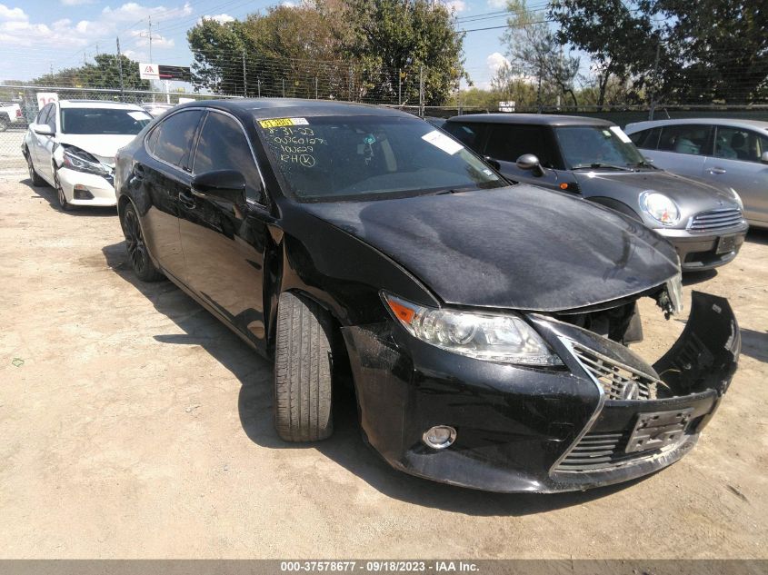 LEXUS ES 2014 jthbk1gg1e2100629