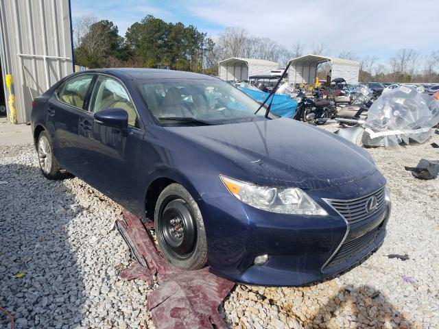 LEXUS ES 350 2014 jthbk1gg1e2104874