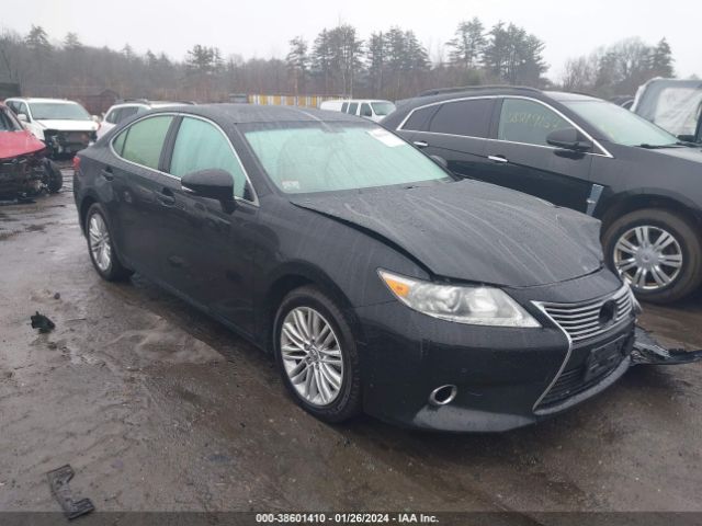 LEXUS ES 350 2014 jthbk1gg1e2108813