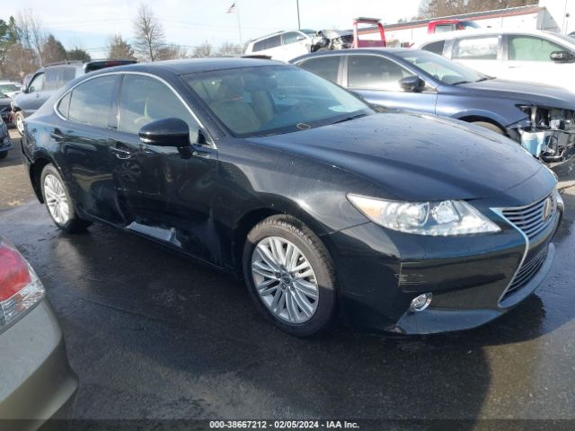 LEXUS ES 350 2014 jthbk1gg1e2109203