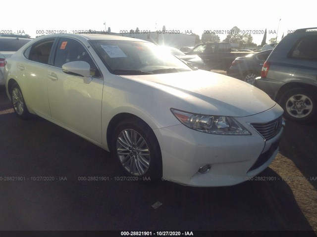 LEXUS ES 350 2014 jthbk1gg1e2110741