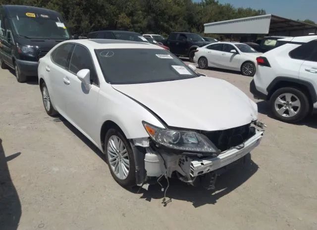 LEXUS ES 2014 jthbk1gg1e2113784