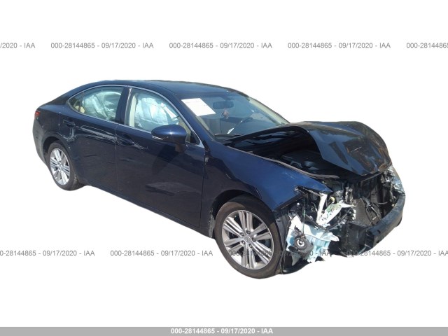 LEXUS ES 350 2014 jthbk1gg1e2114336