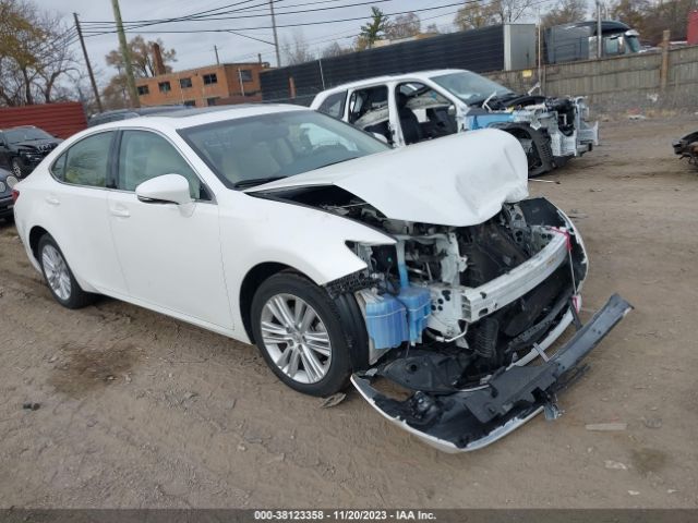 LEXUS ES 350 2014 jthbk1gg1e2115406