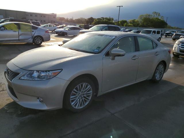 LEXUS ES350 2014 jthbk1gg1e2121187