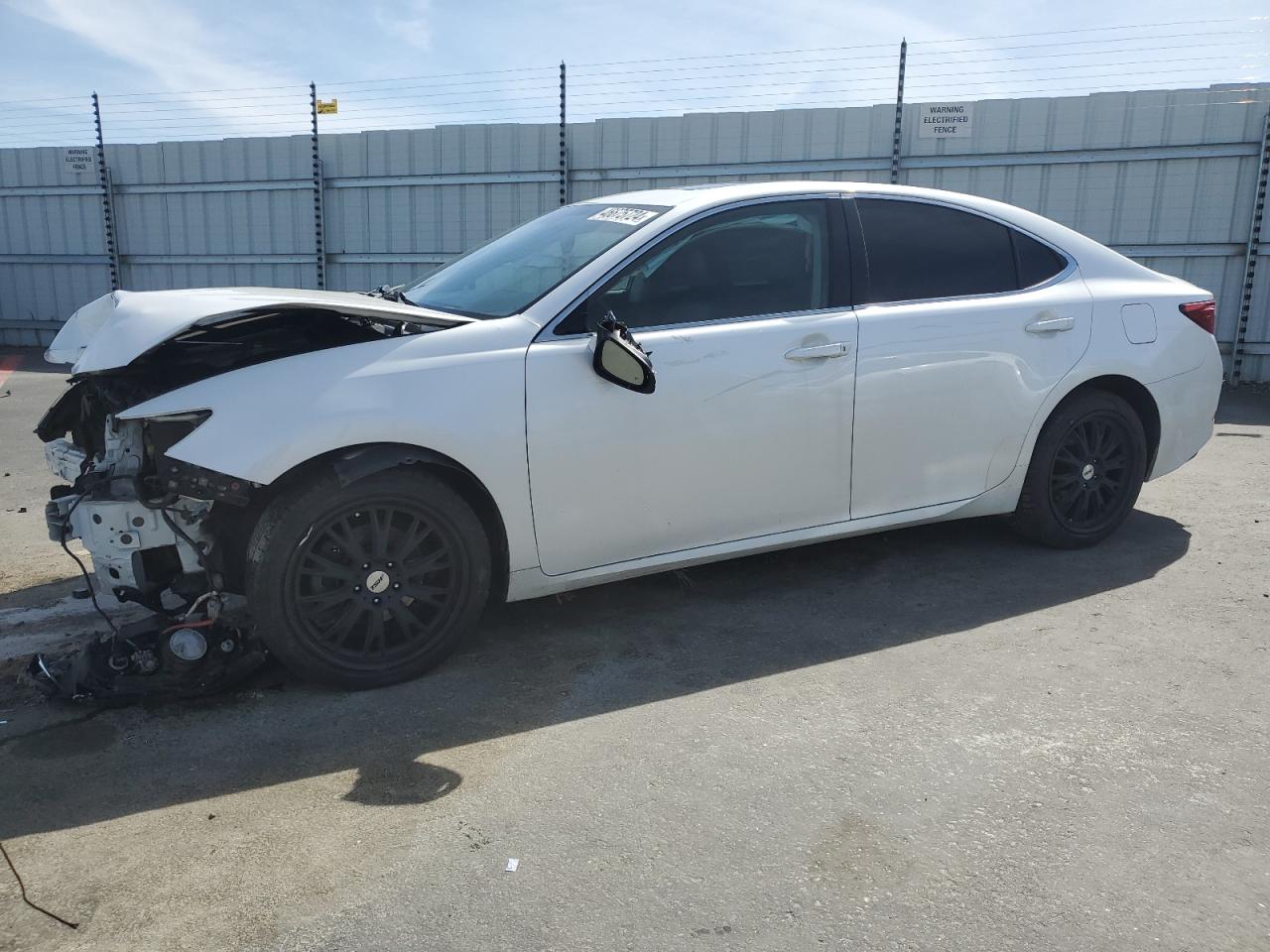 LEXUS ES 2014 jthbk1gg1e2121349