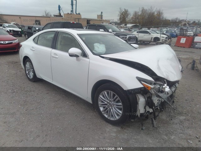 LEXUS ES 350 2014 jthbk1gg1e2122436