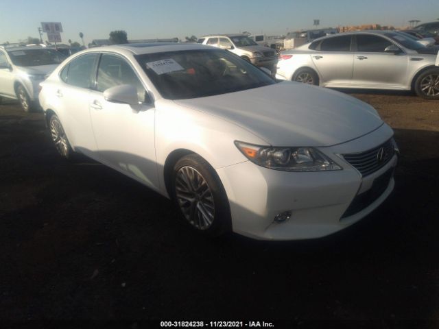 LEXUS ES 350 2014 jthbk1gg1e2123893