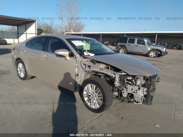 LEXUS ES 350 2014 jthbk1gg1e2124056