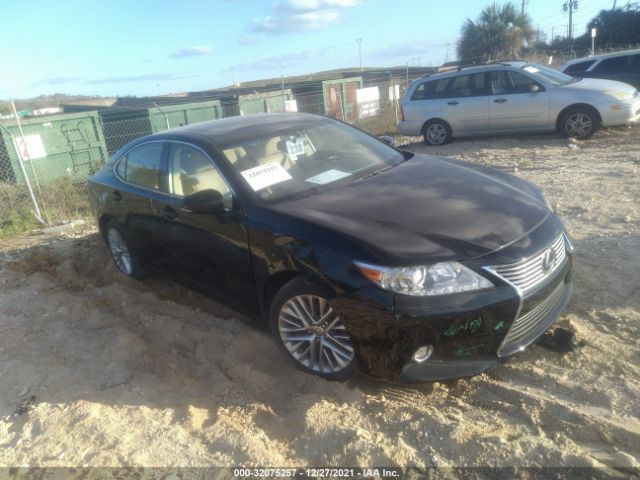 LEXUS ES 350 2014 jthbk1gg1e2124171