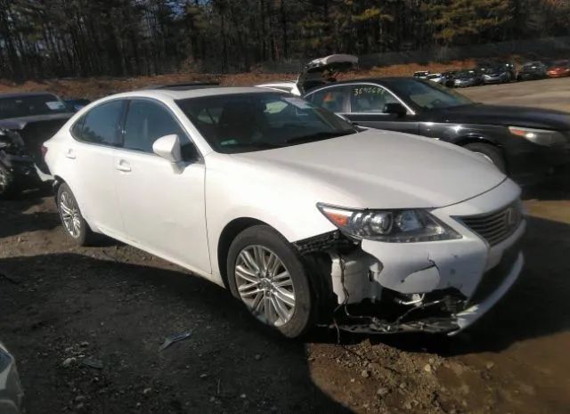 LEXUS ES 350 2014 jthbk1gg1e2126079