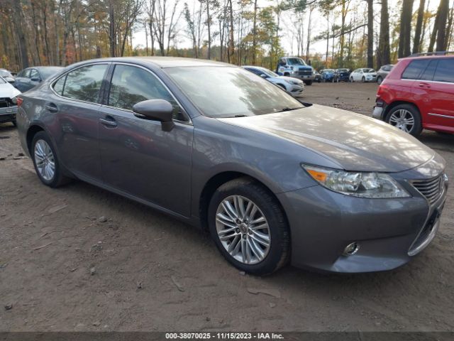 LEXUS ES 2014 jthbk1gg1e2127703