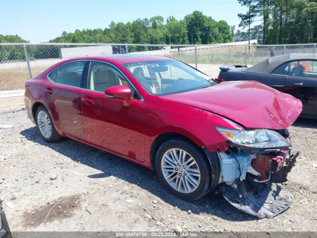 LEXUS ES 2014 jthbk1gg1e2128690