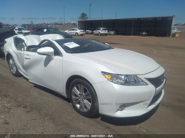 LEXUS ES 350 2014 jthbk1gg1e2129323