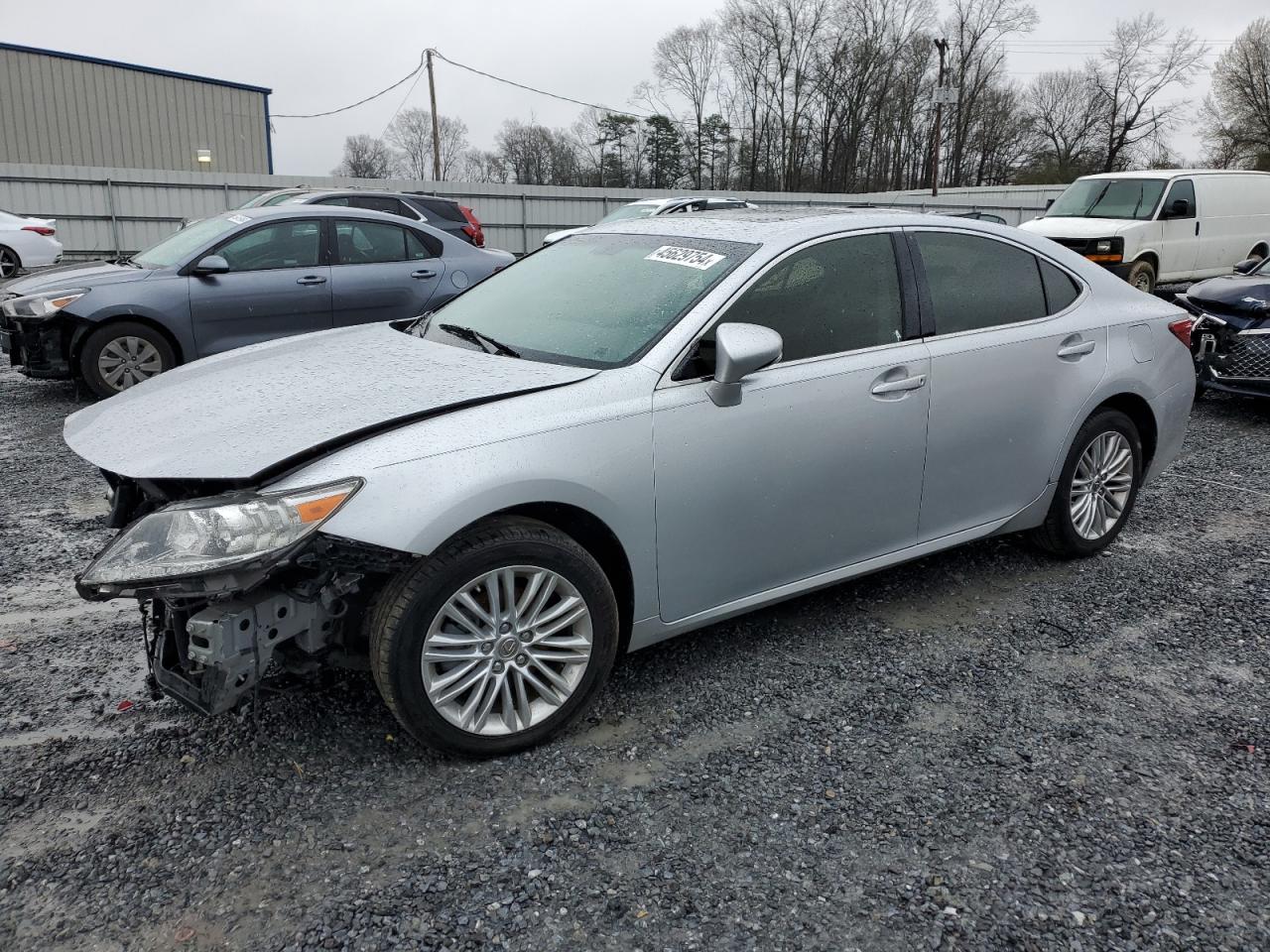 LEXUS ES 2014 jthbk1gg1e2130116