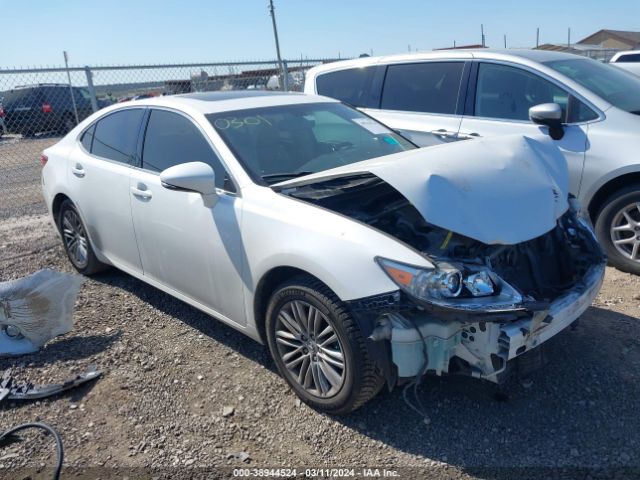 LEXUS ES 350 2014 jthbk1gg1e2130987