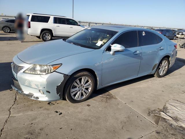 LEXUS ES 350 2014 jthbk1gg1e2137244