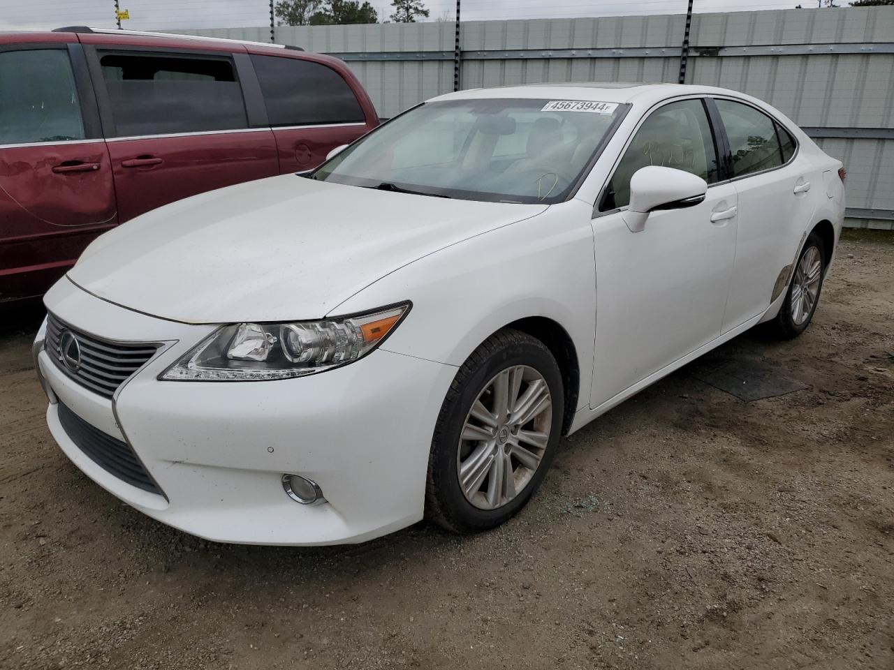 LEXUS ES 2014 jthbk1gg1e2139186