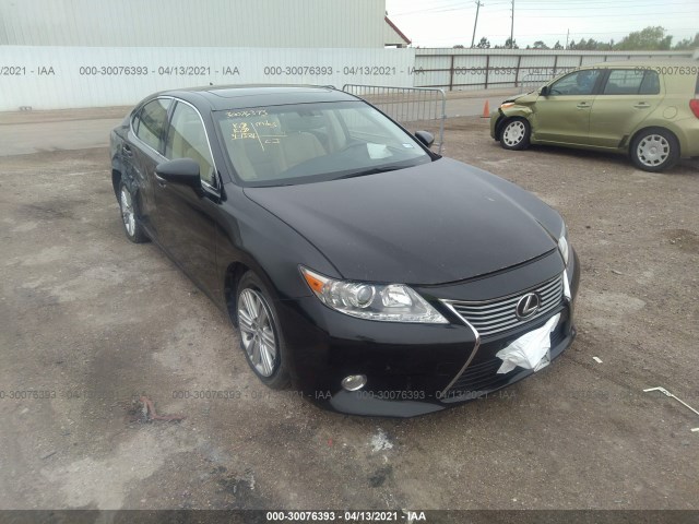 LEXUS ES 350 2014 jthbk1gg1e2148521