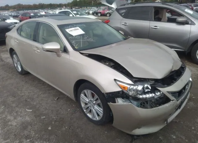 LEXUS ES 350 2014 jthbk1gg1e2149121