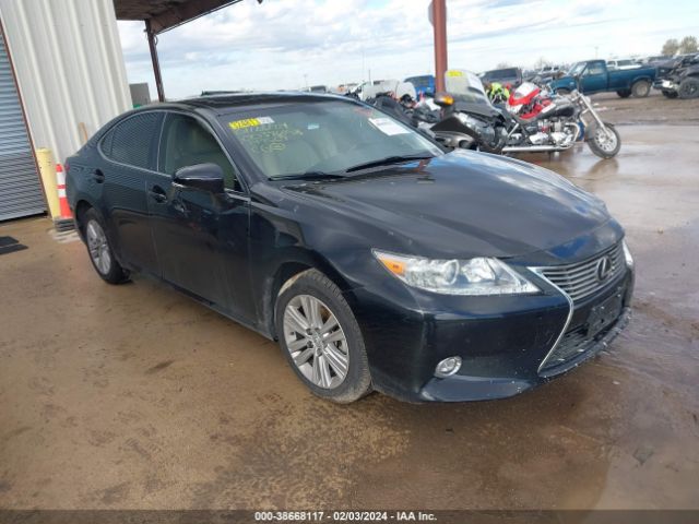 LEXUS ES 350 2014 jthbk1gg1e2149569