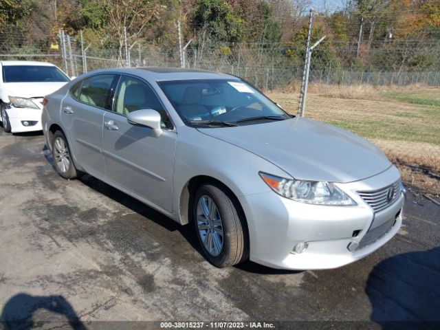 LEXUS ES 350 2014 jthbk1gg1e2149622