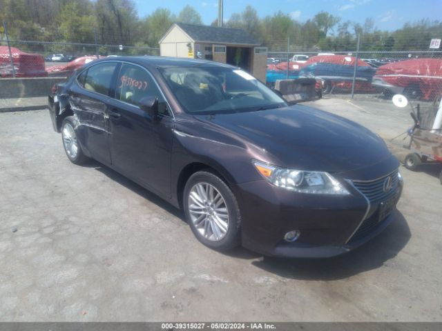 LEXUS ES 350 2015 jthbk1gg1f2152456