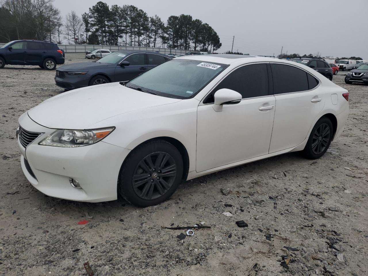 LEXUS ES 2015 jthbk1gg1f2158127