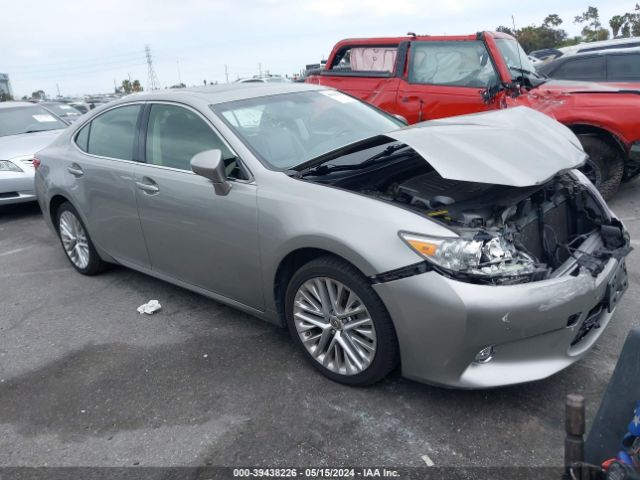 LEXUS ES 350 2015 jthbk1gg1f2166454