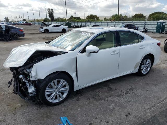 LEXUS ES 350 2015 jthbk1gg1f2168804