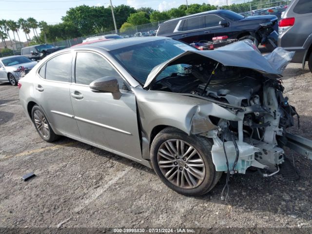 LEXUS ES 2015 jthbk1gg1f2179947